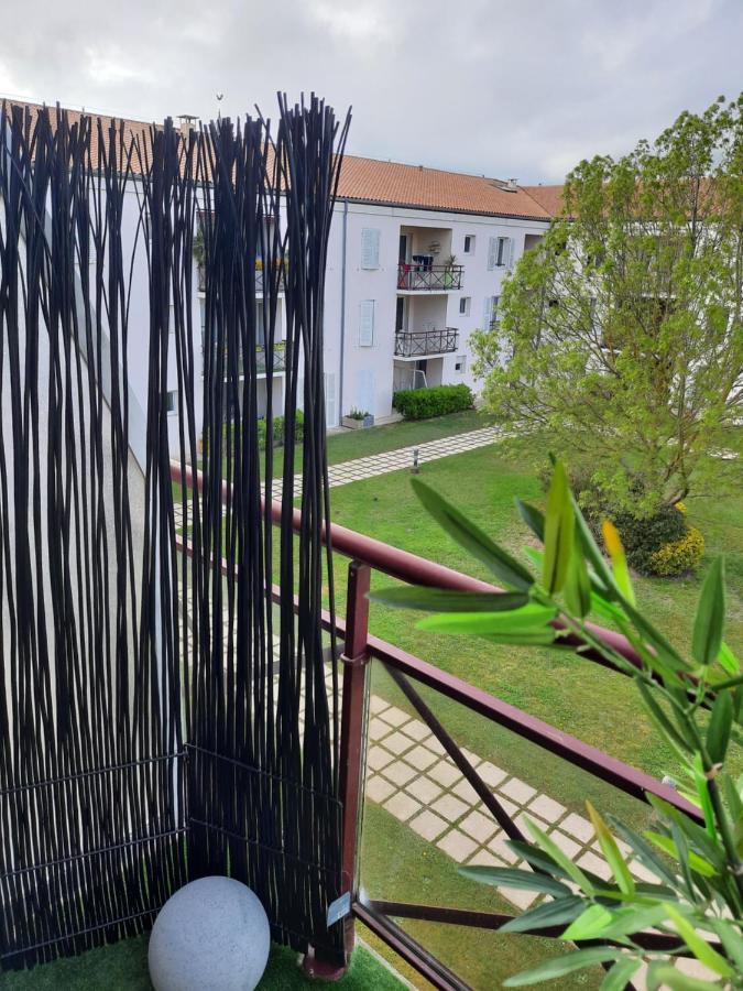 Le Magdad Apartment Rochefort  Bagian luar foto
