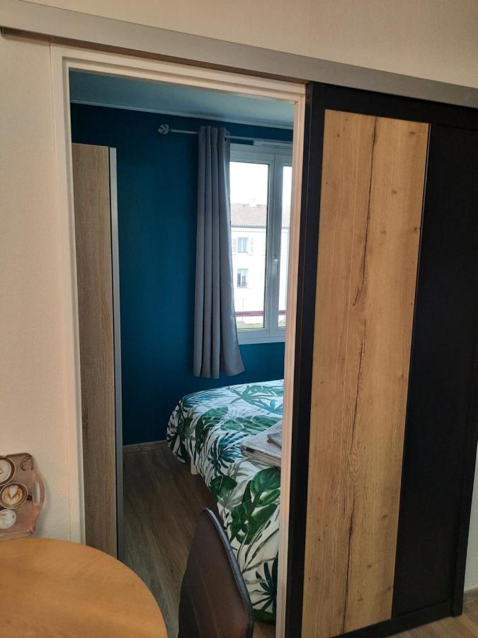 Le Magdad Apartment Rochefort  Bagian luar foto
