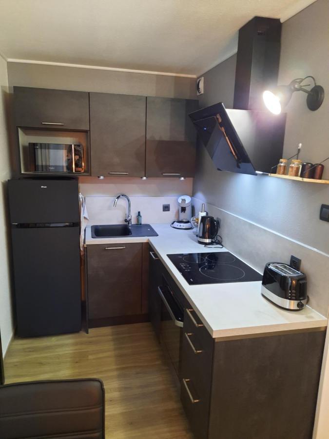 Le Magdad Apartment Rochefort  Bagian luar foto