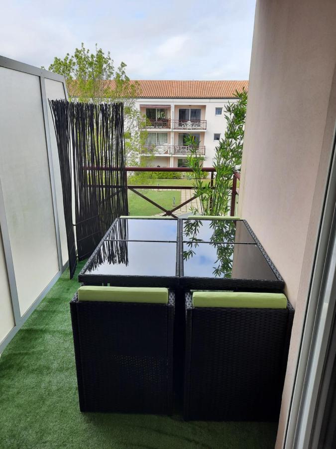 Le Magdad Apartment Rochefort  Bagian luar foto
