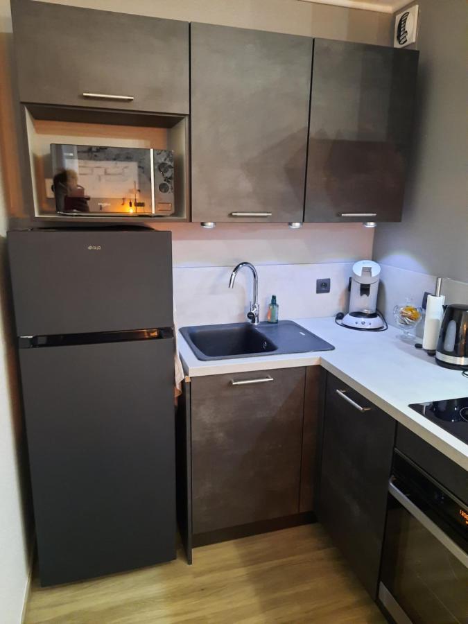 Le Magdad Apartment Rochefort  Bagian luar foto