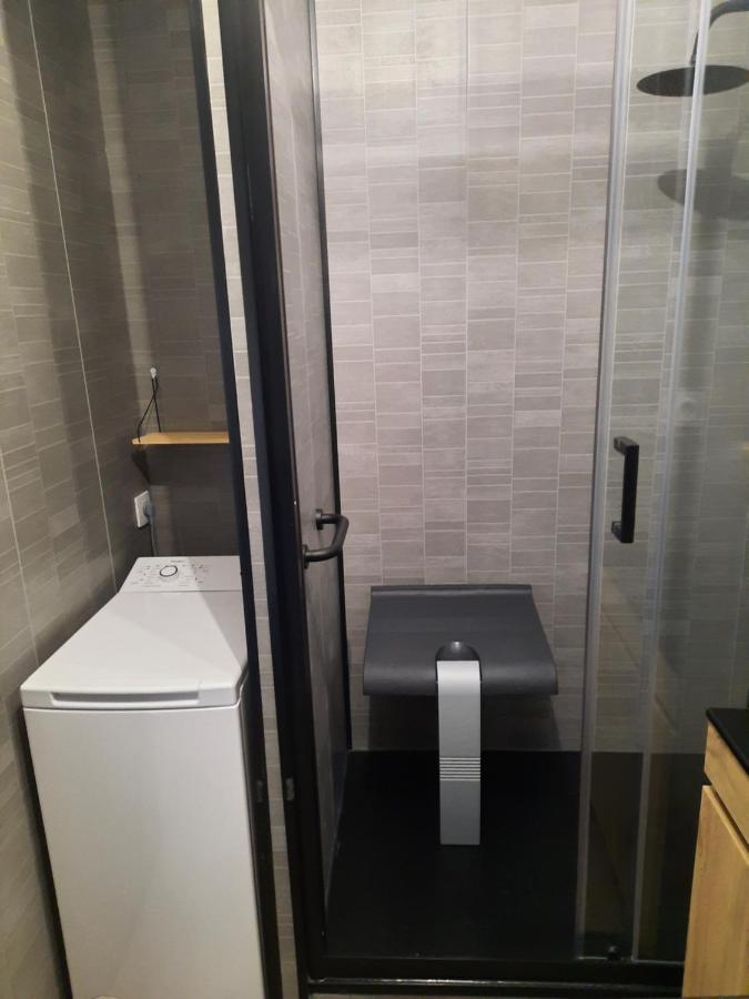 Le Magdad Apartment Rochefort  Bagian luar foto