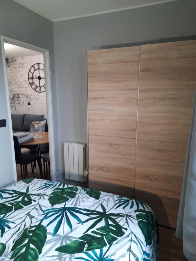 Le Magdad Apartment Rochefort  Bagian luar foto