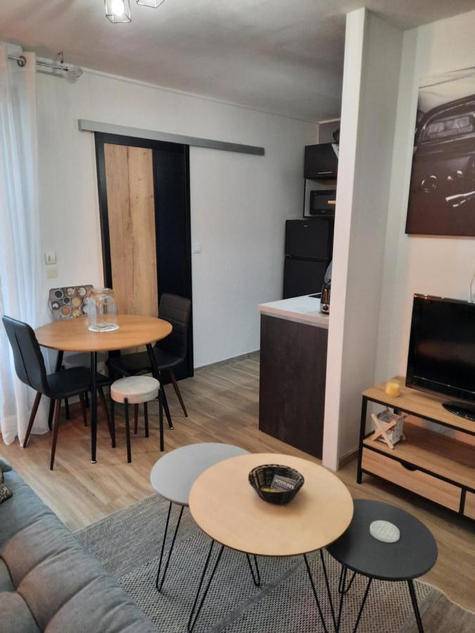 Le Magdad Apartment Rochefort  Bagian luar foto