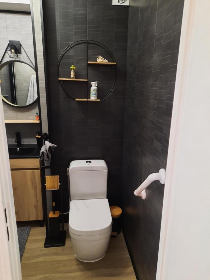 Le Magdad Apartment Rochefort  Bagian luar foto