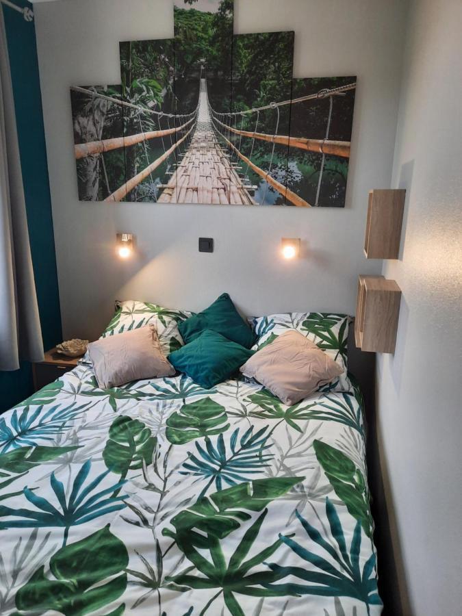 Le Magdad Apartment Rochefort  Bagian luar foto