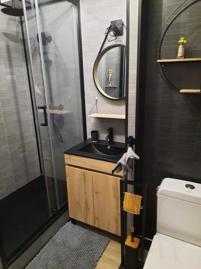 Le Magdad Apartment Rochefort  Bagian luar foto