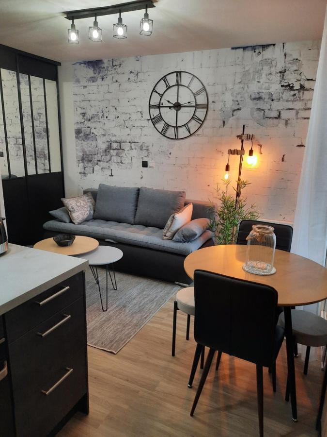 Le Magdad Apartment Rochefort  Bagian luar foto
