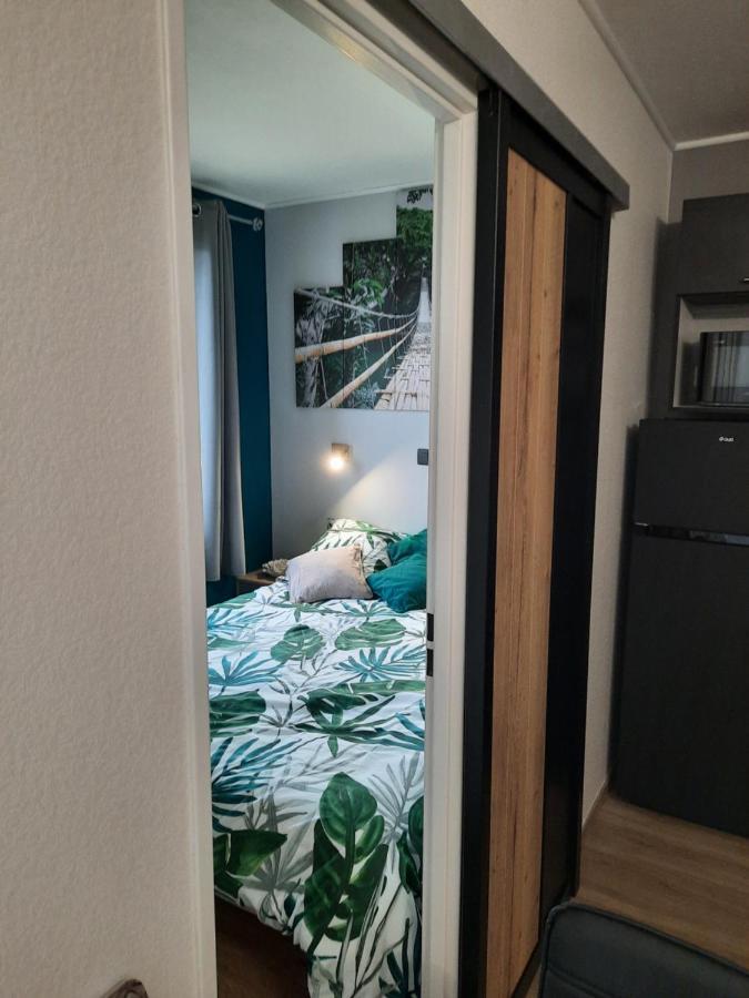Le Magdad Apartment Rochefort  Bagian luar foto