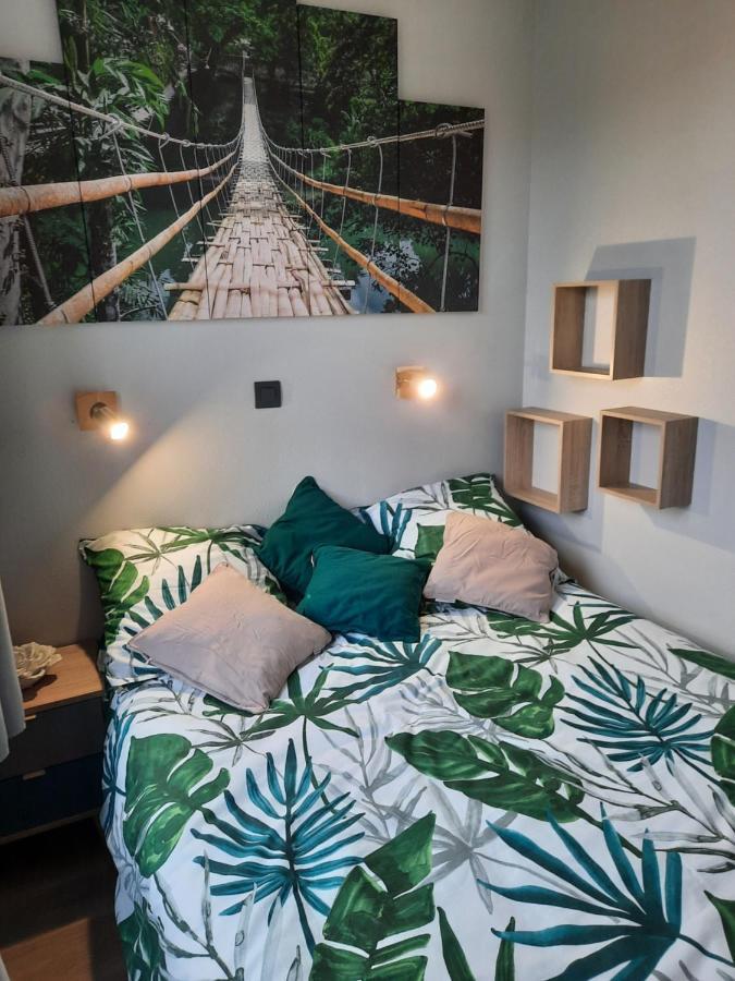 Le Magdad Apartment Rochefort  Bagian luar foto